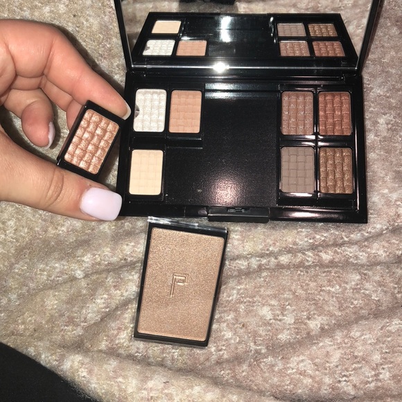 Brand new nude Doucce eyeshadow palette - Picture 2 of 4